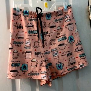 Women’s Pajama shorts